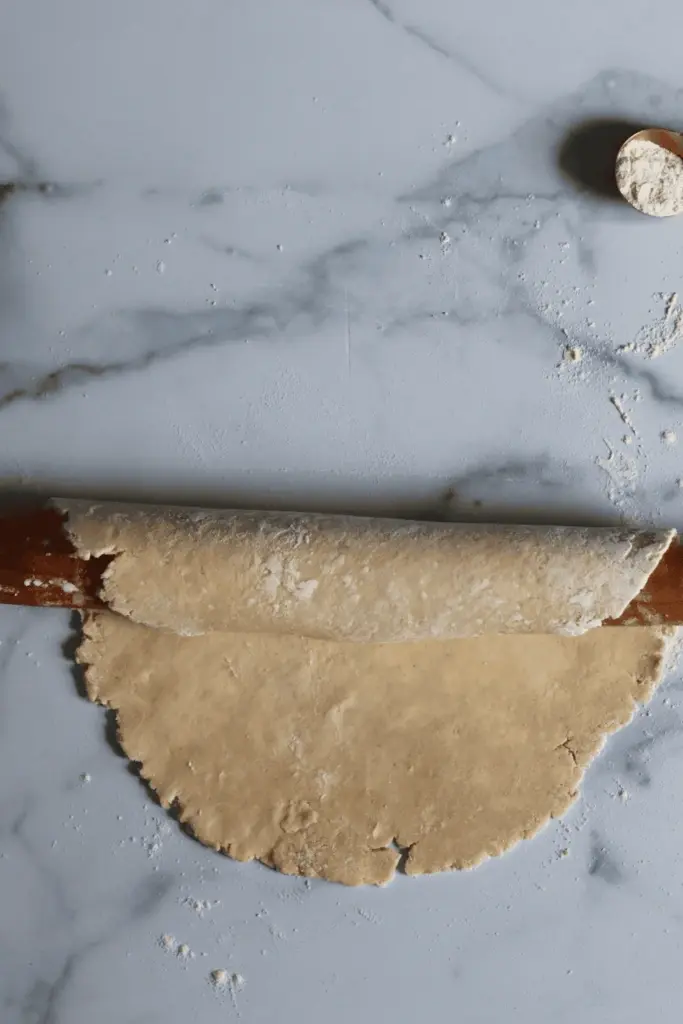 How to Make Sourdough Chicken Pot Pie