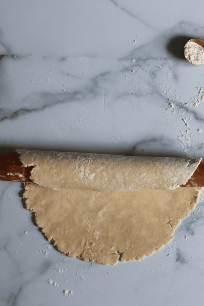 Sourdough Chicken Pot Pie