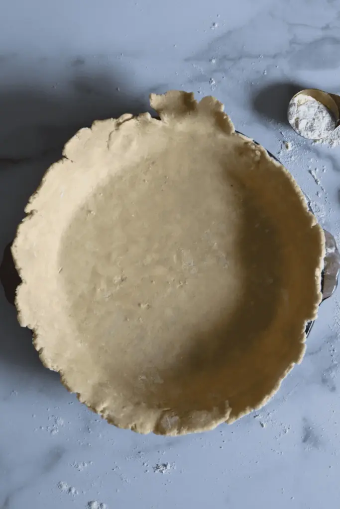 How to Make Sourdough Chicken Pot Pie