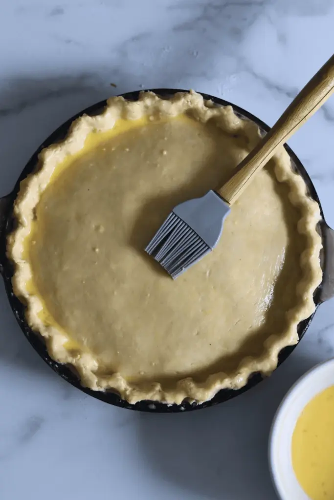 How to Make Sourdough Chicken Pot Pie