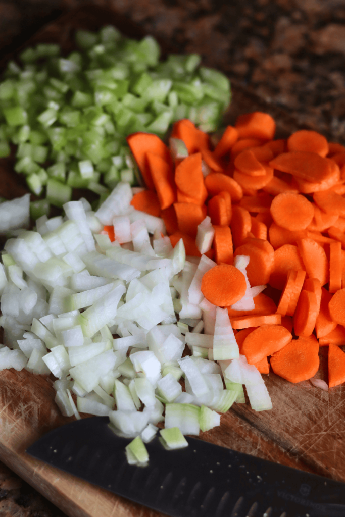 How to Make Sourdough Discard Chicken and Dumplings