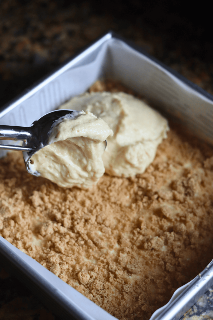 sourdough discard coffee cake