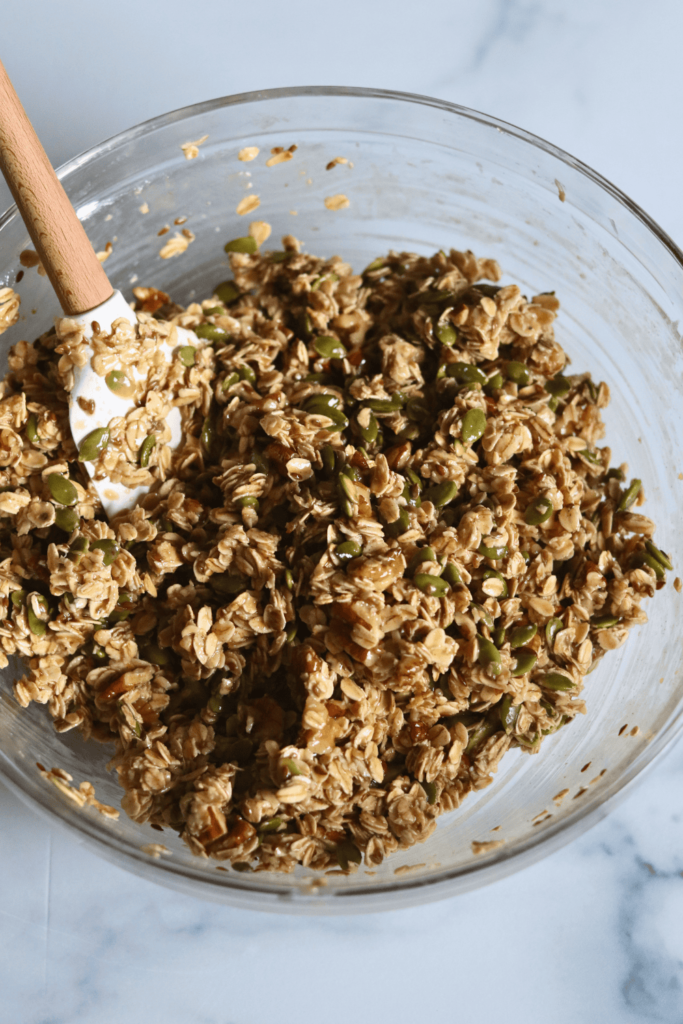 How to Make Sourdough Granola at Home