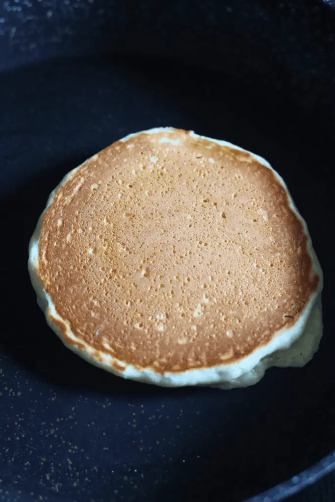 How to Make Sourdough Pancakes