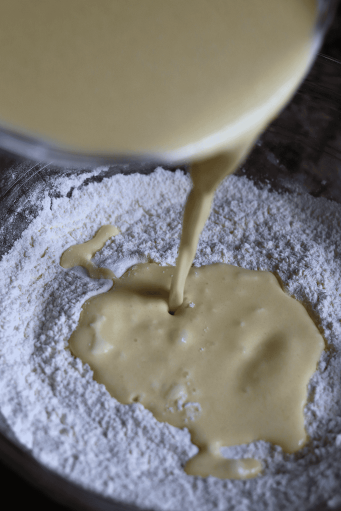 How to Make Sourdough Pancakes