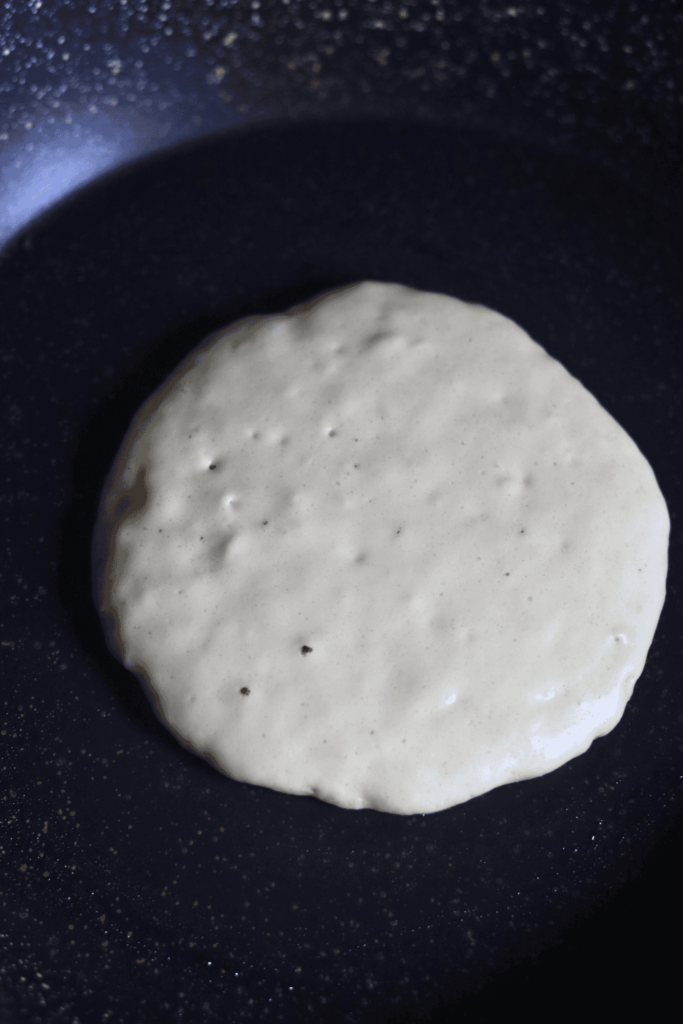 How to Make Sourdough Pancakes