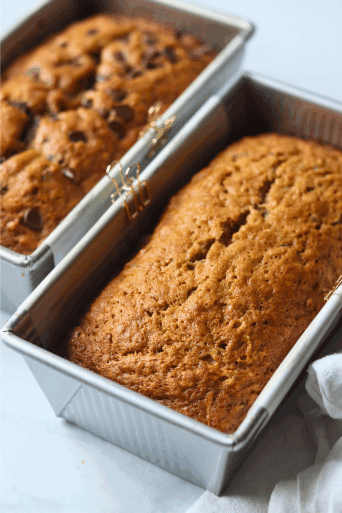 Sourdough Zucchini Bread Recipe