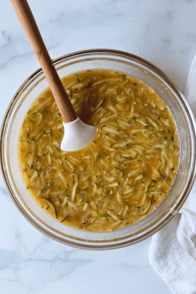 Sourdough Zucchini Bread Recipe