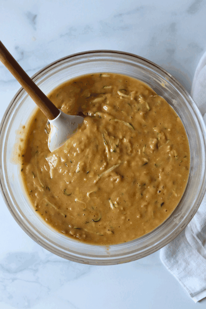 Sourdough Zucchini Bread Recipe