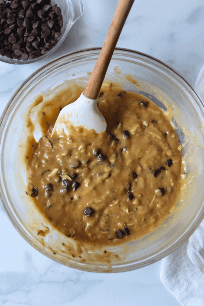 Sourdough Zucchini Bread Recipe