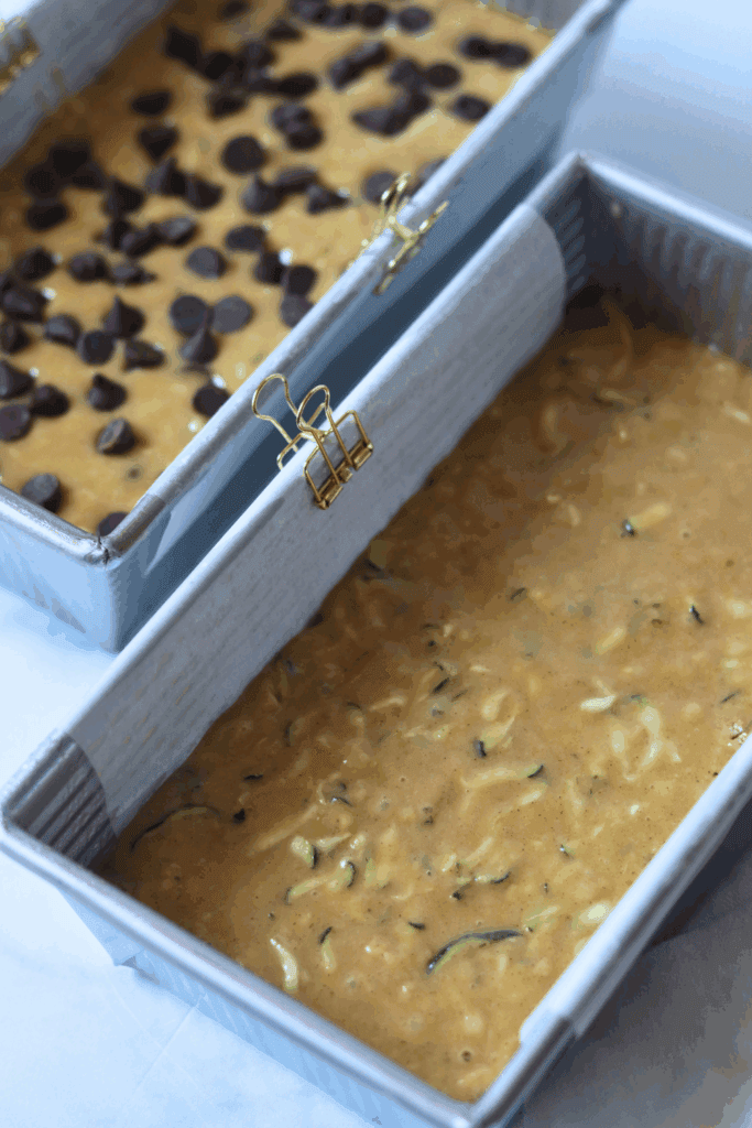 Sourdough Zucchini Bread Recipe