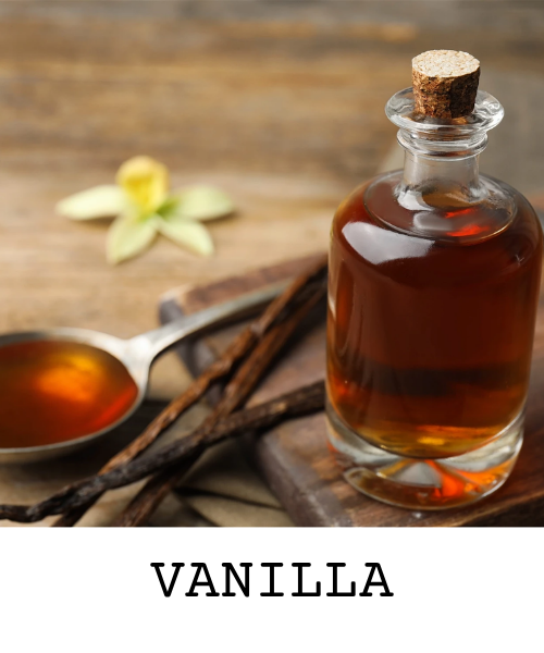 vanilla