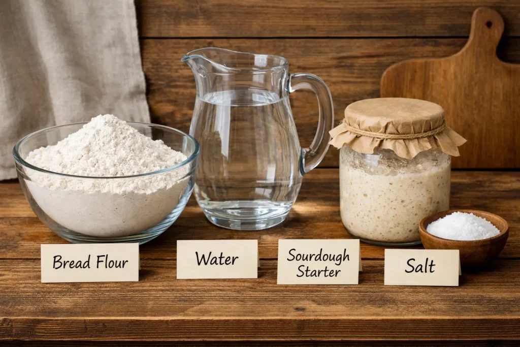 Ingredients & Substitutions
