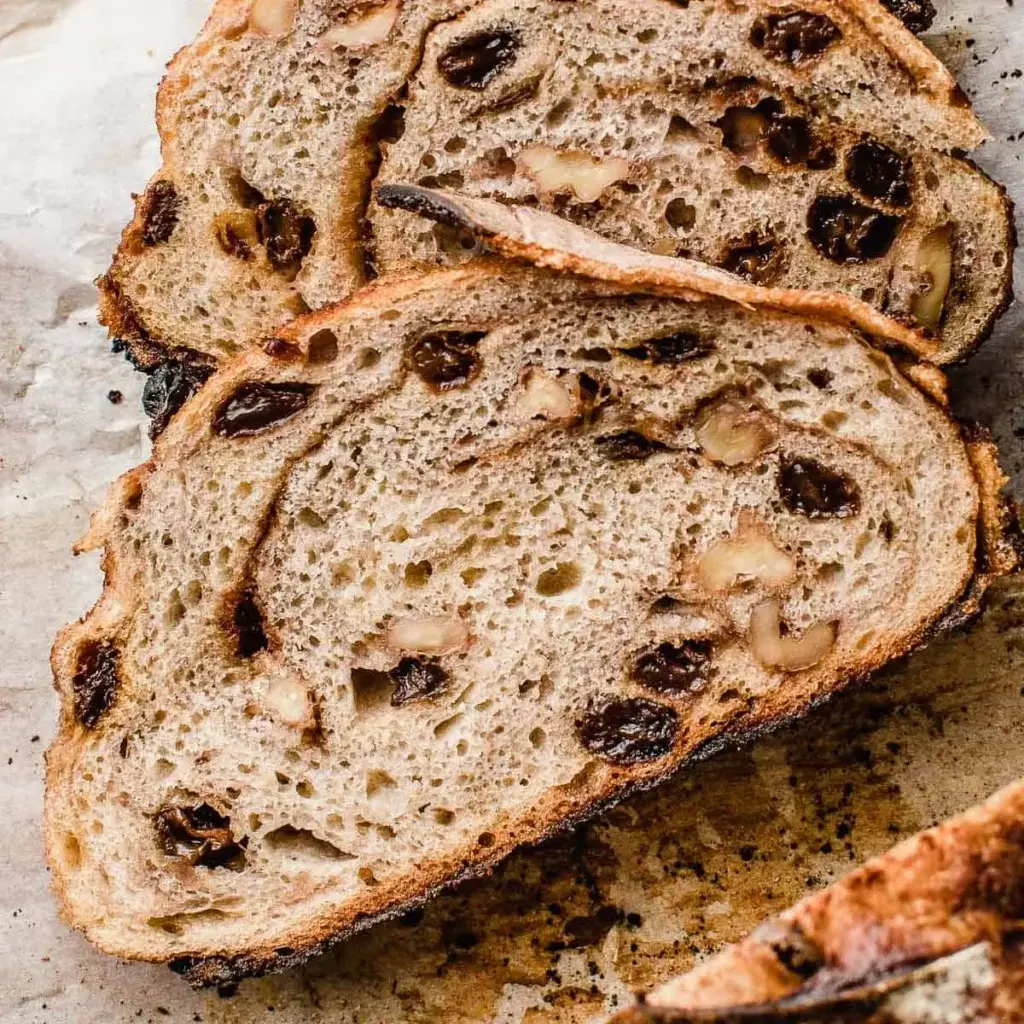 Cinnamon Raisin Sourdough
