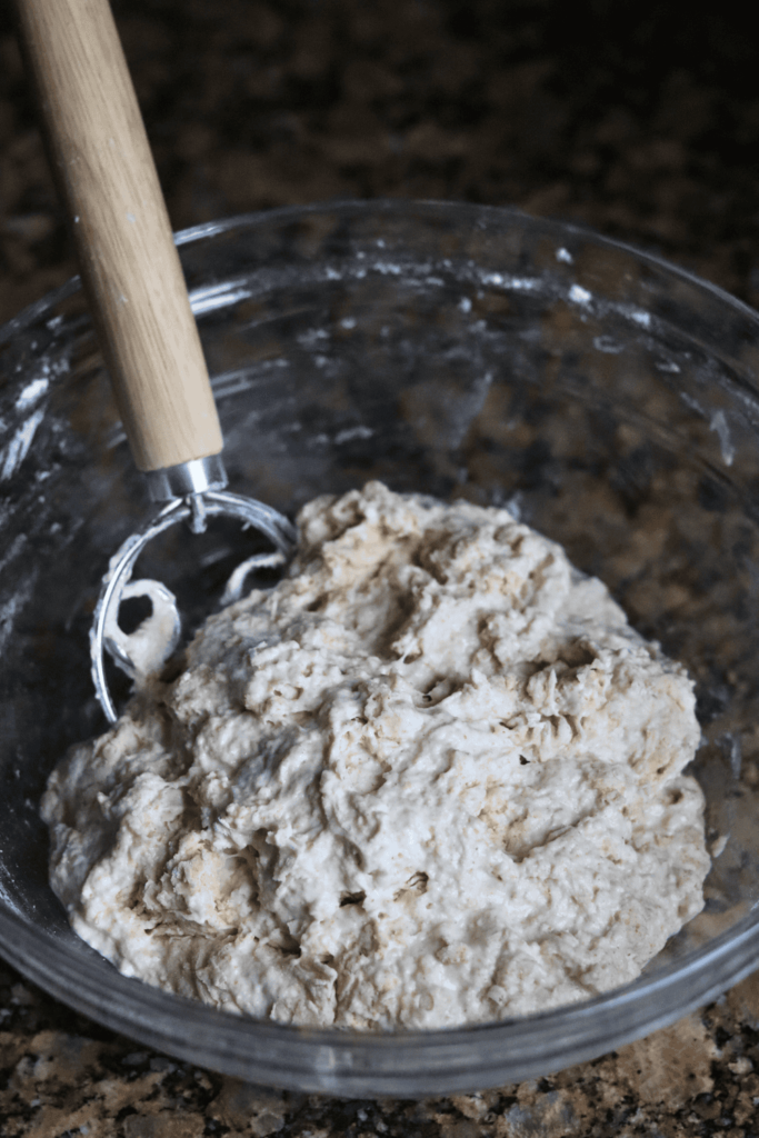 sourdough cinnamon raisin bread recipe