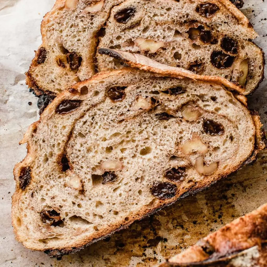 Cinnamon Raisin Sourdough