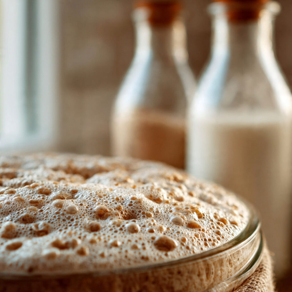 Sourdough Starter