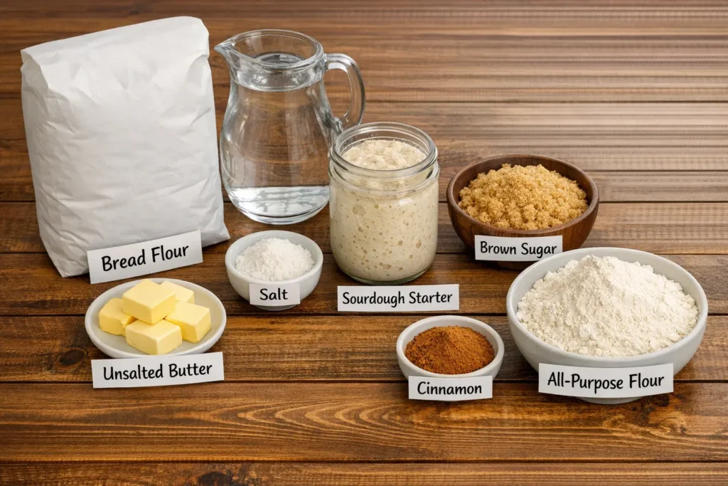 Ingredients & Substitutions