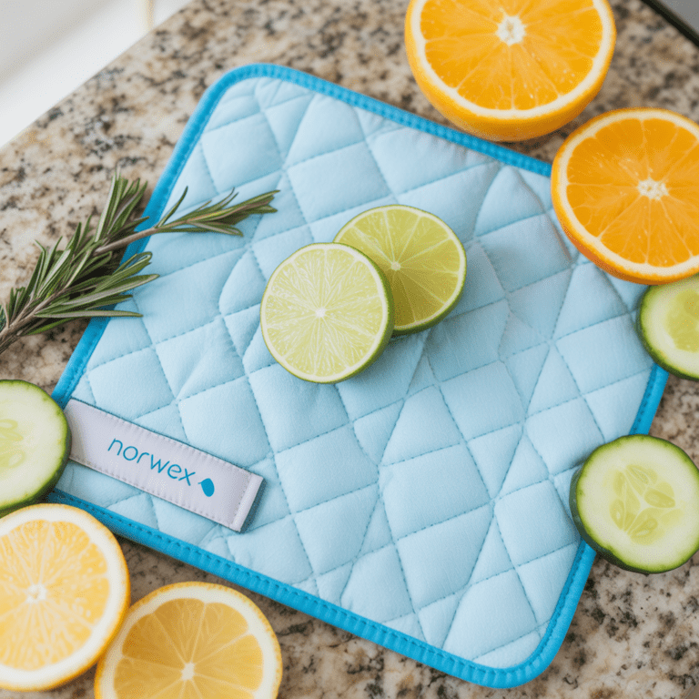 How to Wash Norwex Microfiber Rags: Complete Care & Cleaning Guide