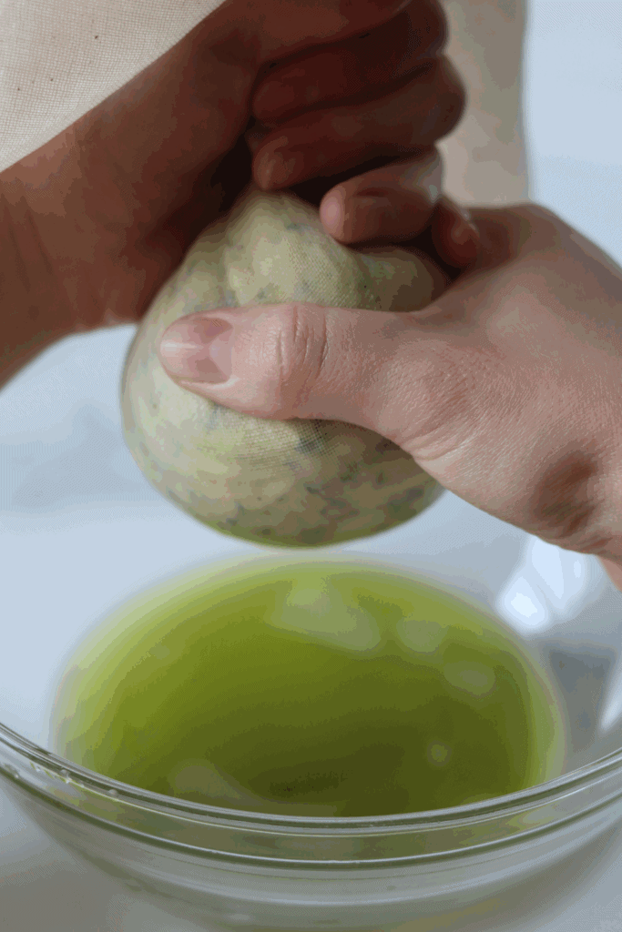 Sourdough Zucchini Bread