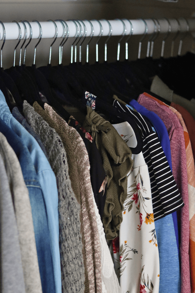 How to Clean Out a Closet