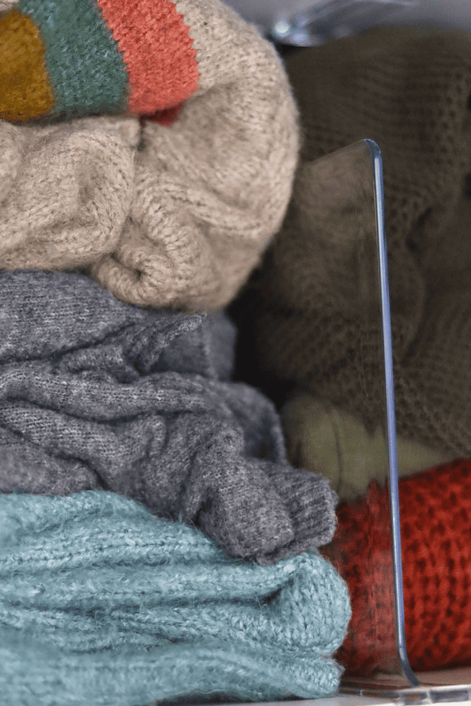 How to Clean Out a Closet