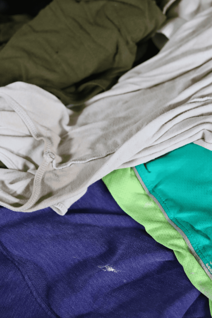 How to Clean Out a Closet