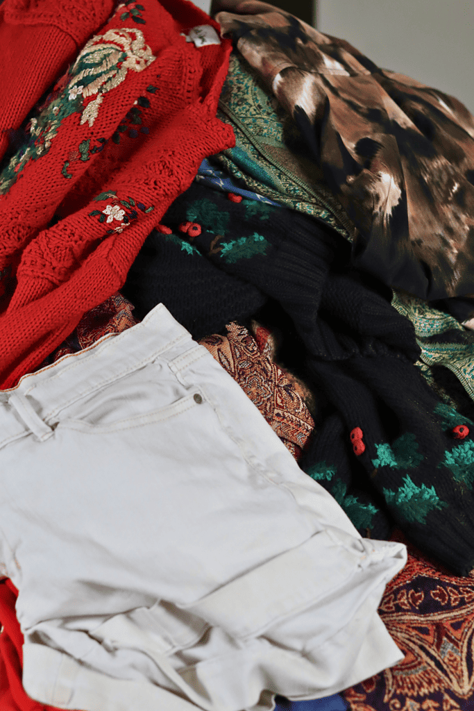 How to Clean Out a Closet