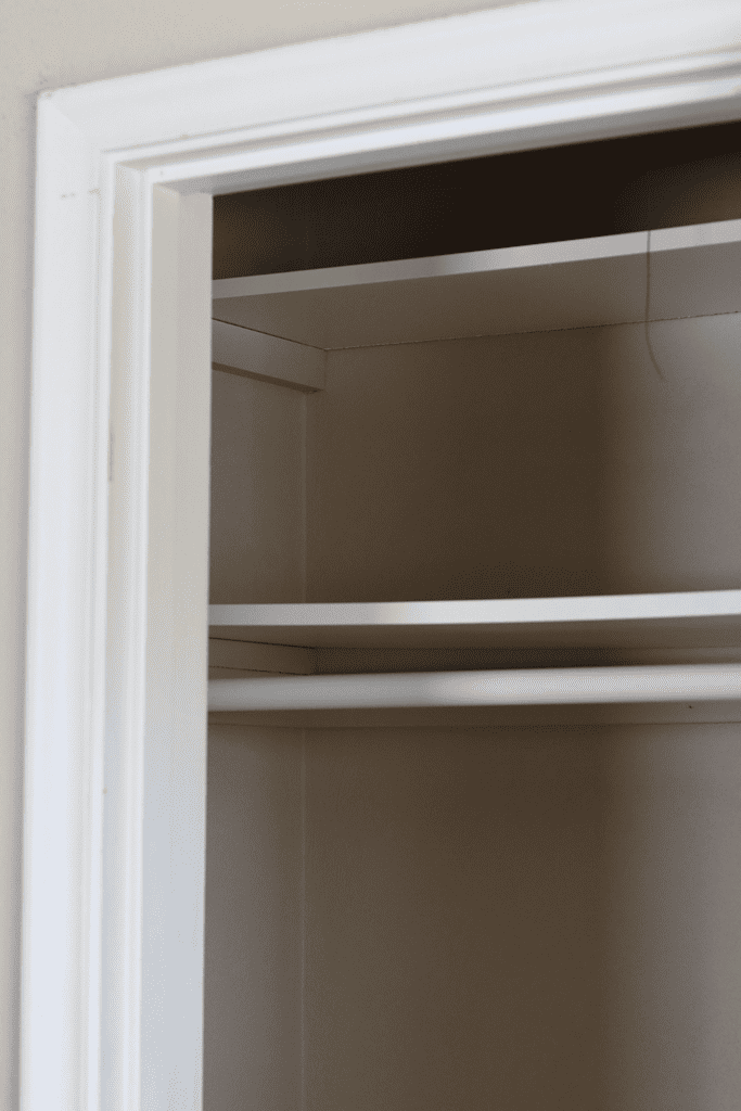 How to Clean Out a Closet