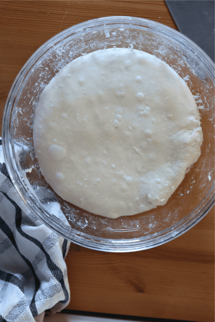 Dough Hydration