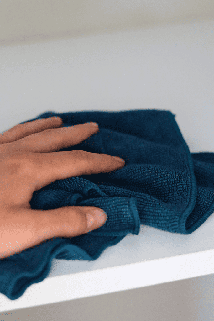 How to Clean Out a Closet