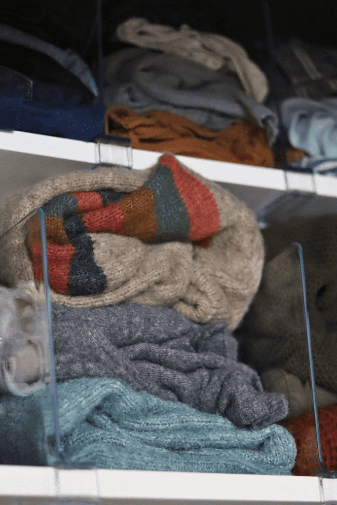 How to Clean Out a Closet