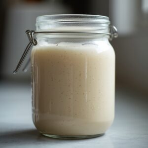 Sourdough Starter