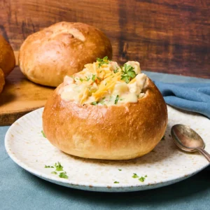 Sourdough Bread Bowls