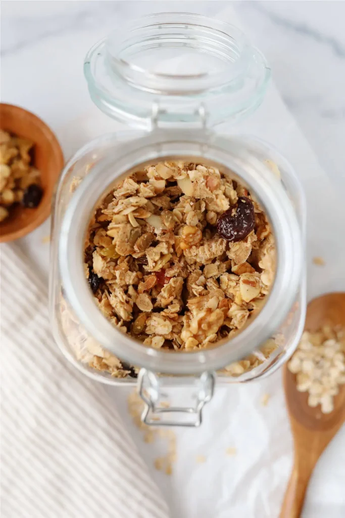 Sourdough Granola
