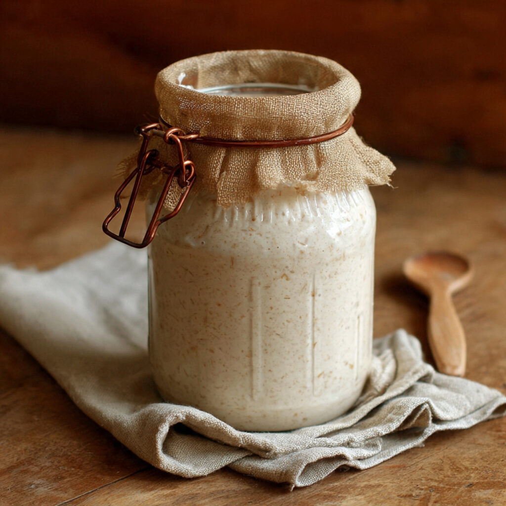 Sourdough Starter