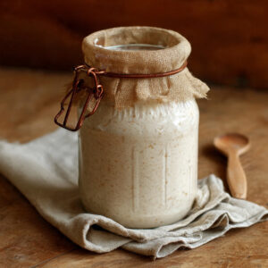 Sourdough Starter