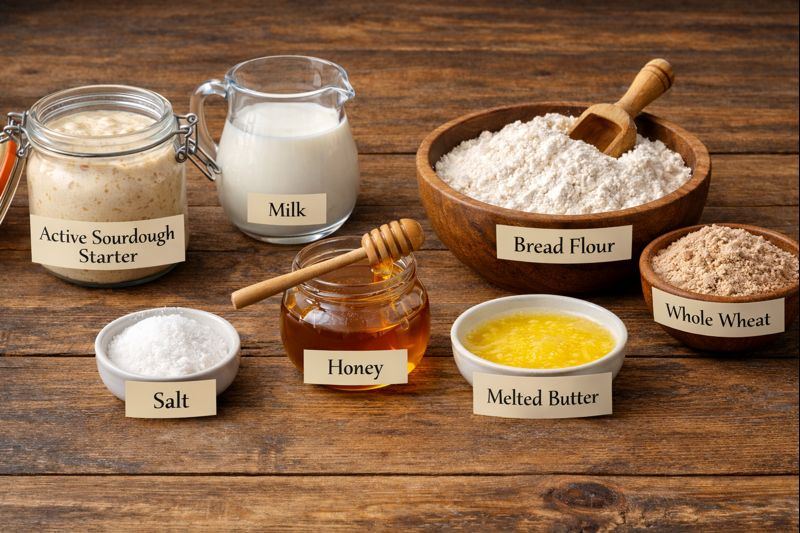 Ingredients & Substitutions