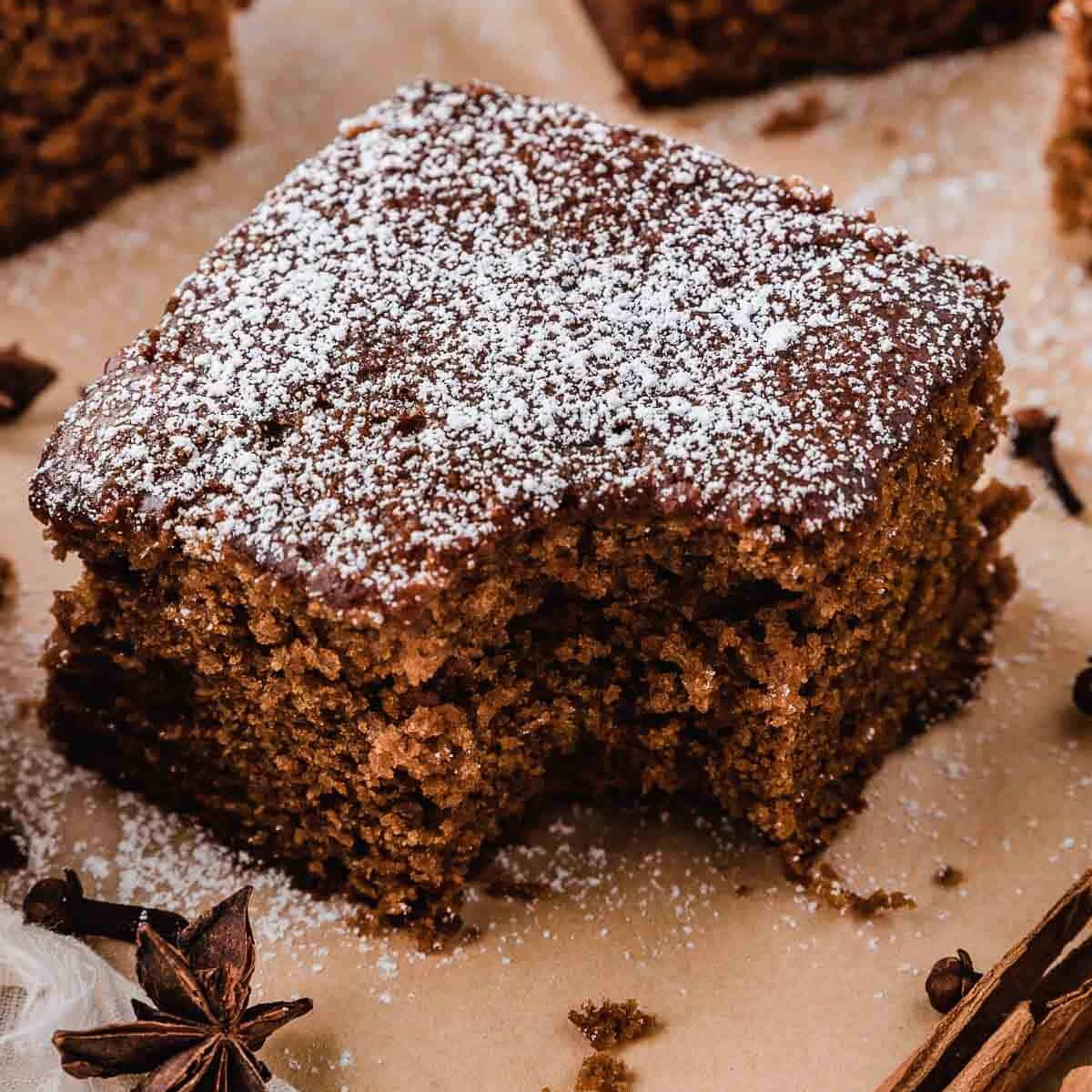https://bakingstarter.com/sourdough-gingerbread-quick-bread-recipe/