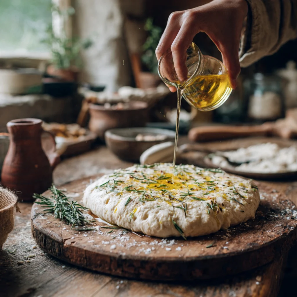 How to Rescue Over-proofed Dough
