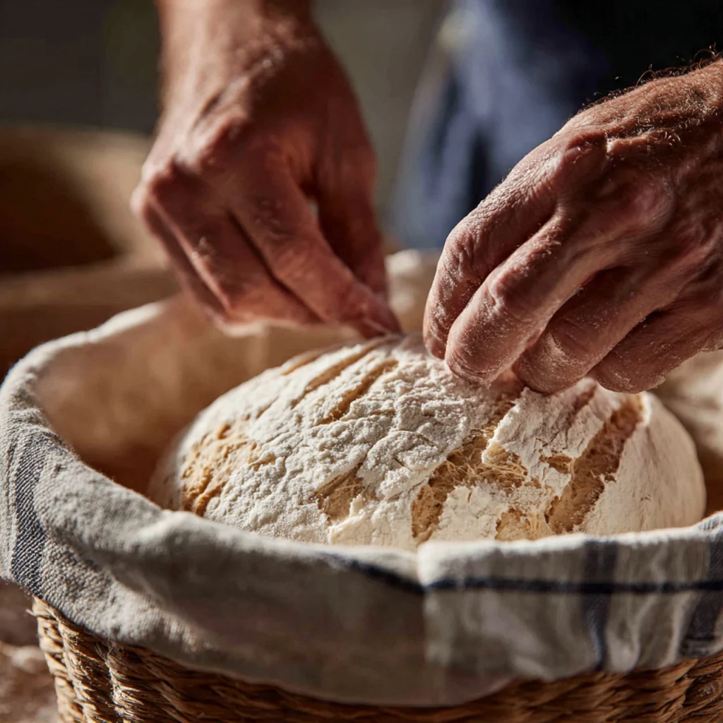 Ways to Test for Over-proofed Sourdough Bread