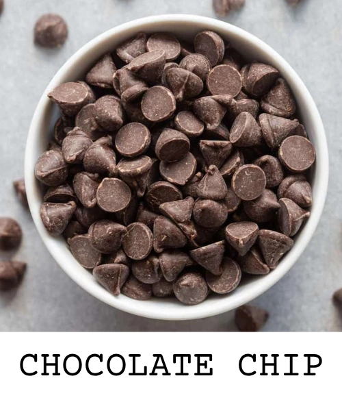 CHOCOLATE CHIP