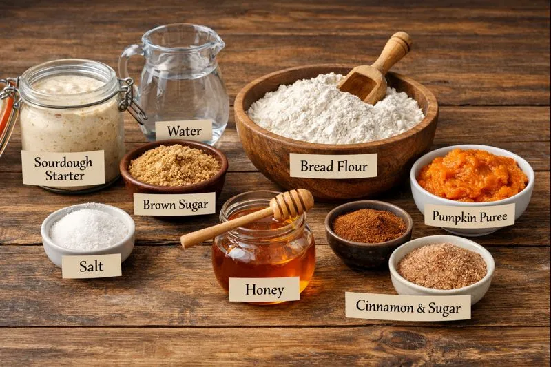 Ingredients & Substitutions