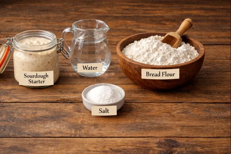 Ingredients & Substitutions