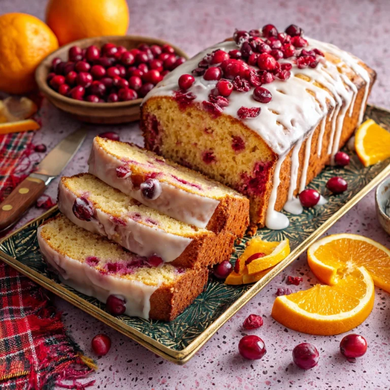 The Ultimate Cranberry Orange Sourdough Bread Recipe