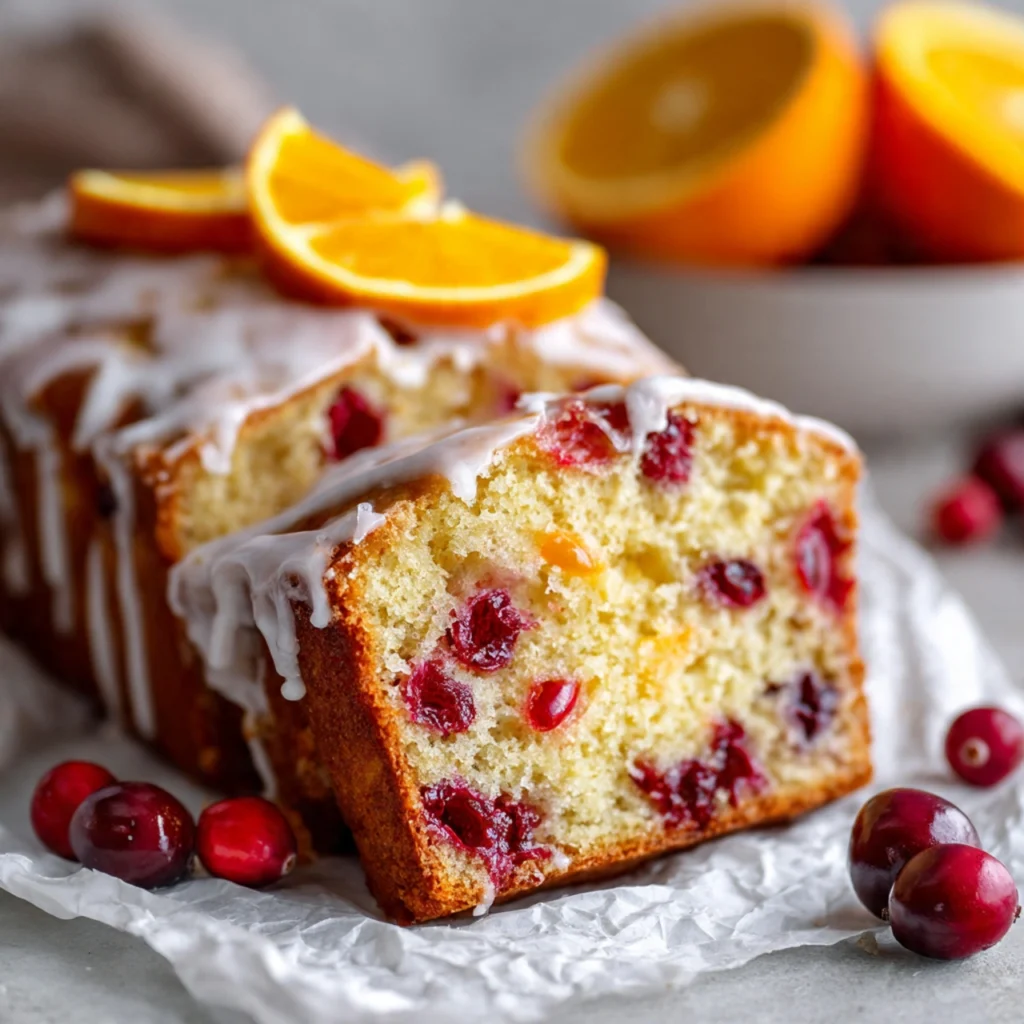 Cranberry Orange Sourdough Bread Recipe