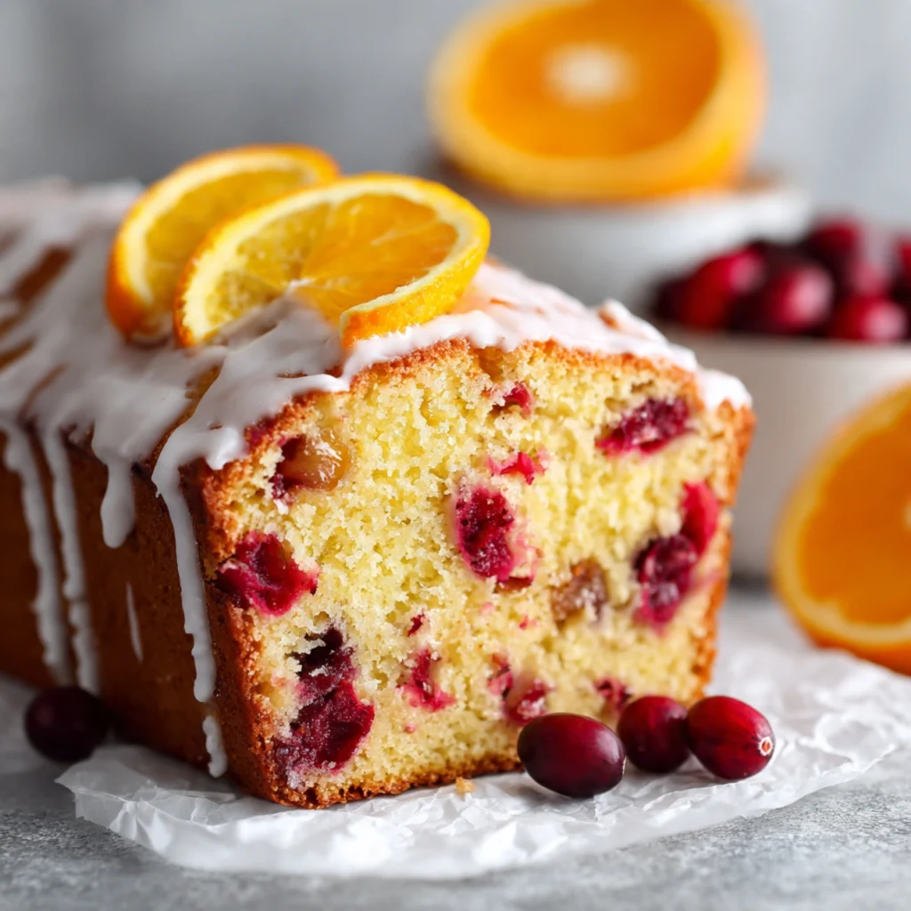 Cranberry Orange Sourdough Bread Recipe