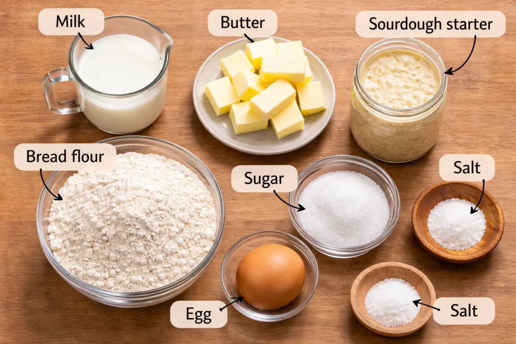 Ingredients & Substitutions