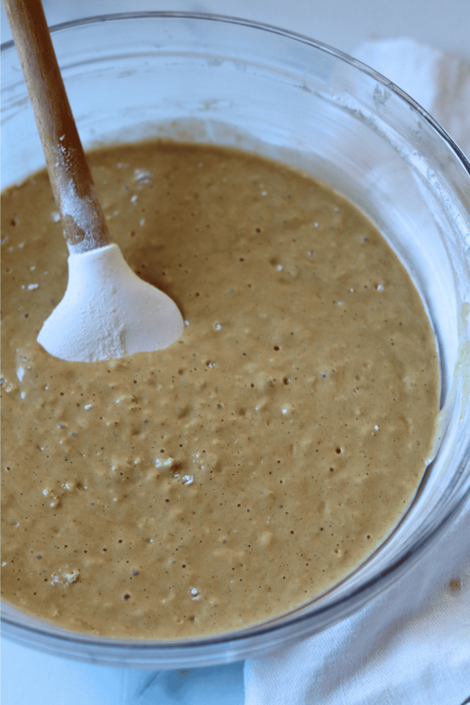 How to Make Sourdough Apple Cider Donut Quick Bread