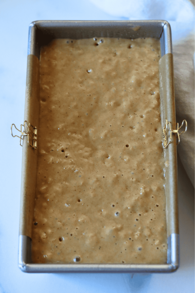 How to Make Sourdough Apple Cider Donut Quick Bread